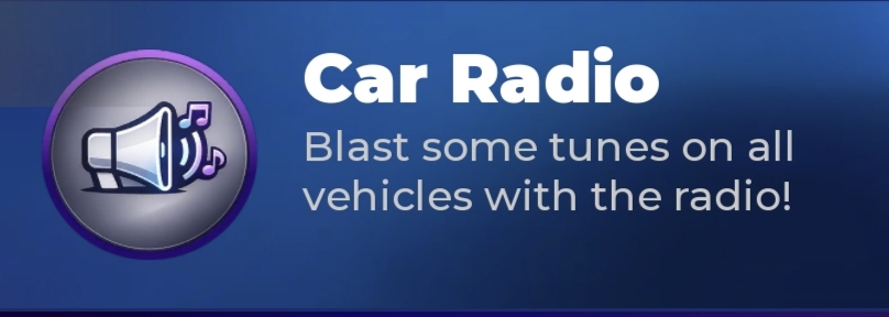 Car Radio